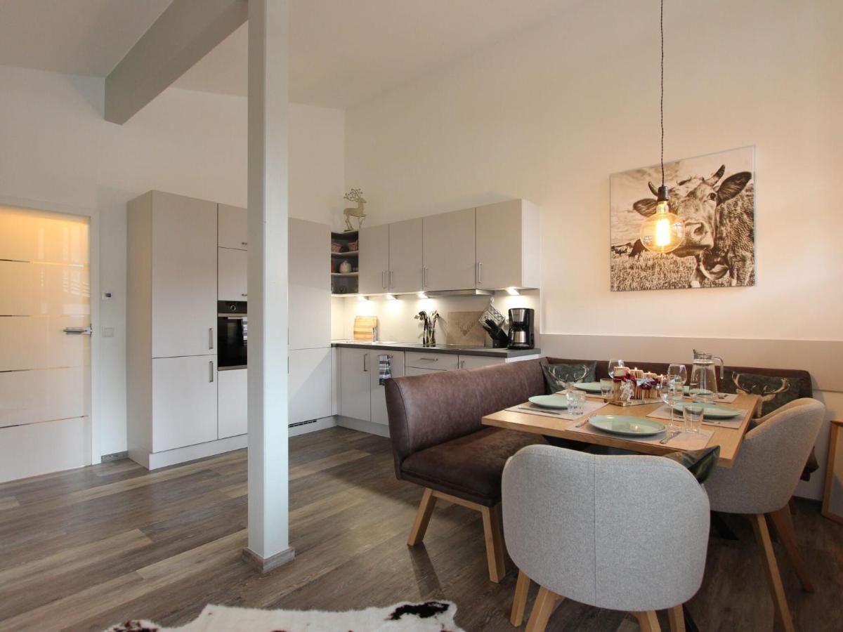 Modern Apartment With Wilder Kaiser View Kirchdorf in Tirol Ngoại thất bức ảnh