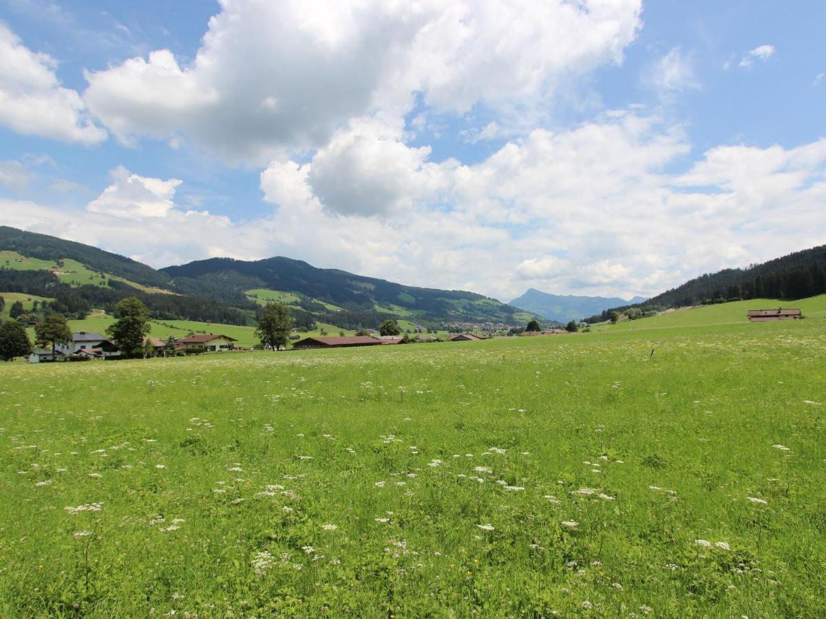 Modern Apartment With Wilder Kaiser View Kirchdorf in Tirol Ngoại thất bức ảnh