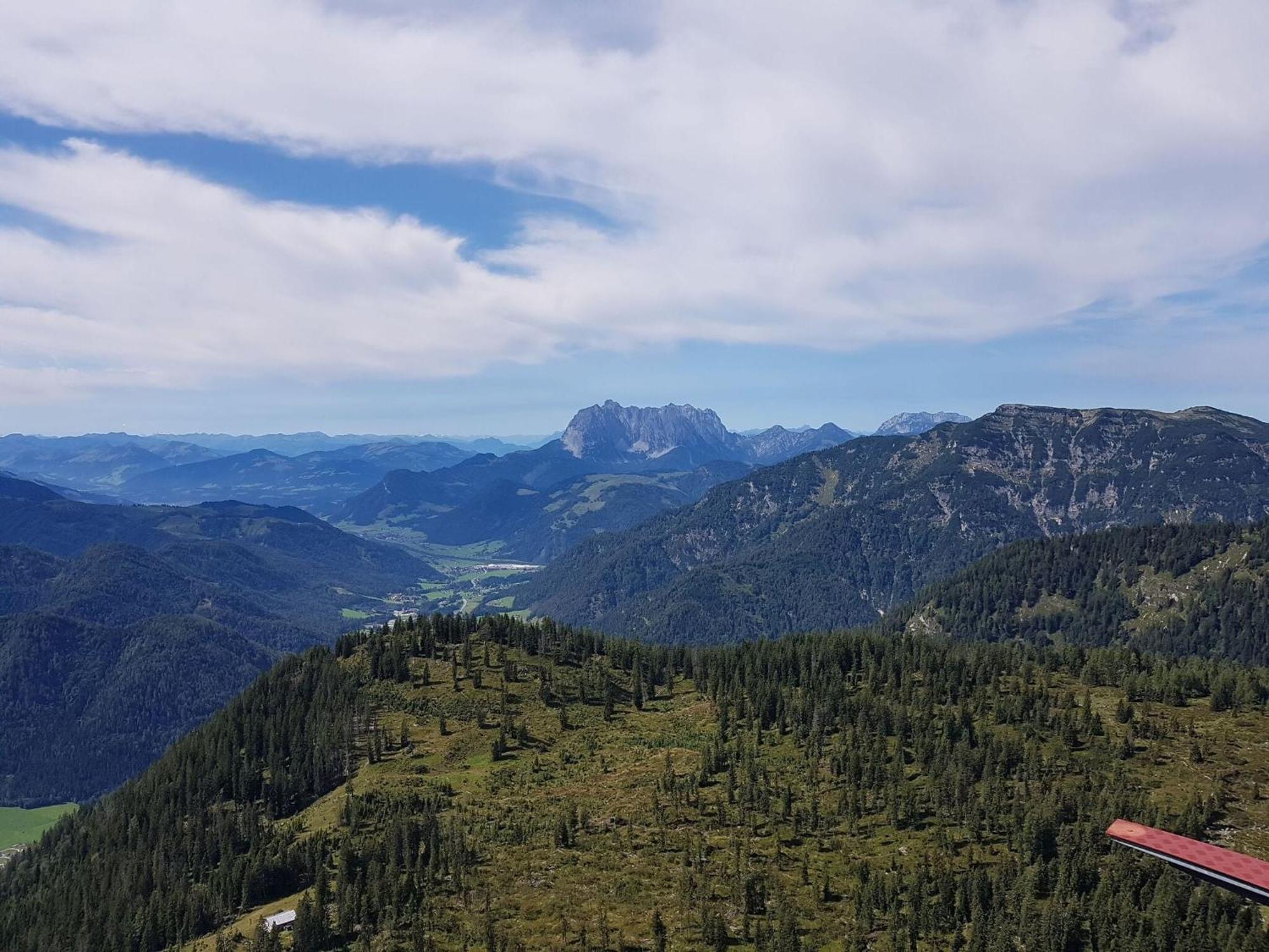 Modern Apartment With Wilder Kaiser View Kirchdorf in Tirol Ngoại thất bức ảnh
