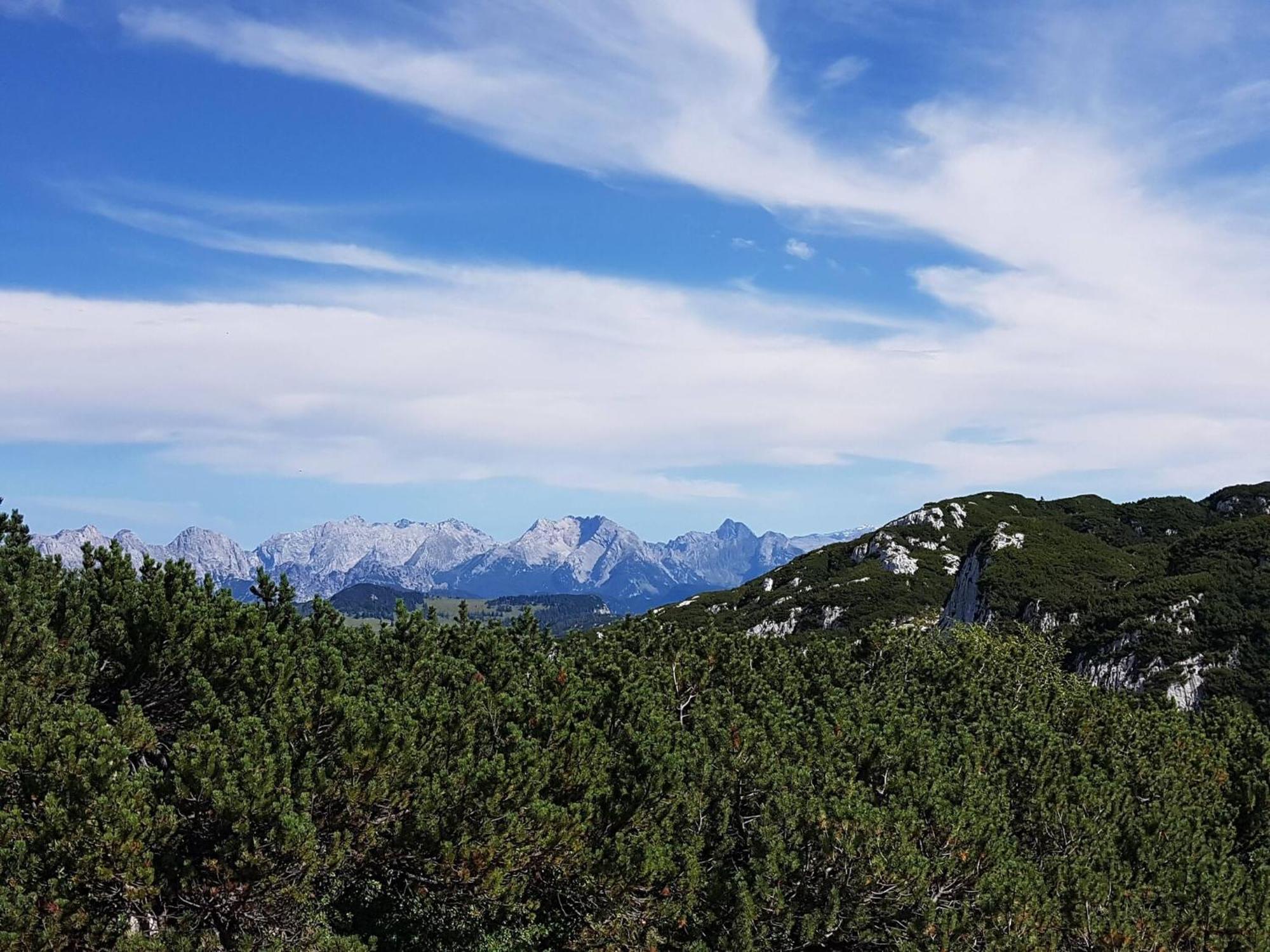 Modern Apartment With Wilder Kaiser View Kirchdorf in Tirol Ngoại thất bức ảnh