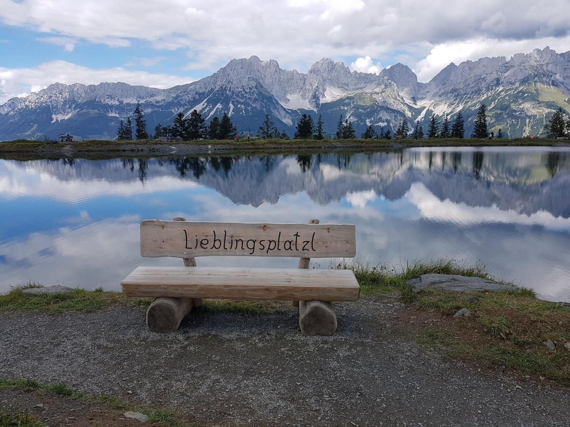 Modern Apartment With Wilder Kaiser View Kirchdorf in Tirol Ngoại thất bức ảnh
